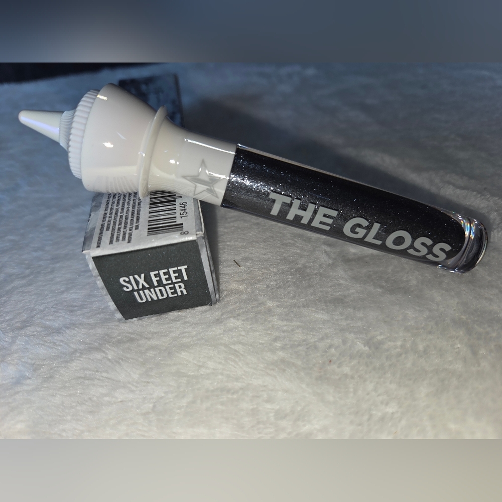 Jeffree Star SIX FEET UNDER The Gloss - Picture 5 of 9